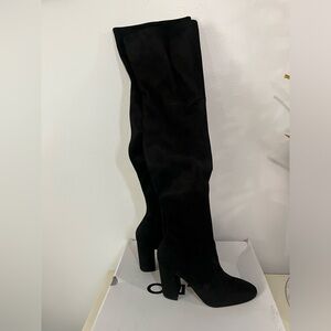 Aldo Maede the knee high boots
